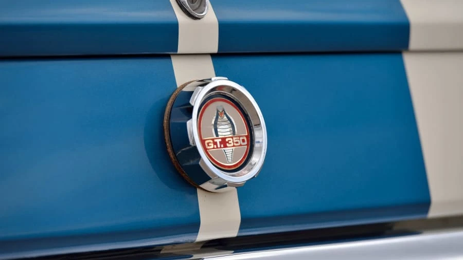 1966 Shelby GT350 - Image 11 of 20