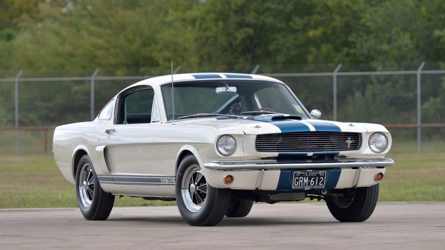 1966 Shelby GT350 - Image 12 of 20