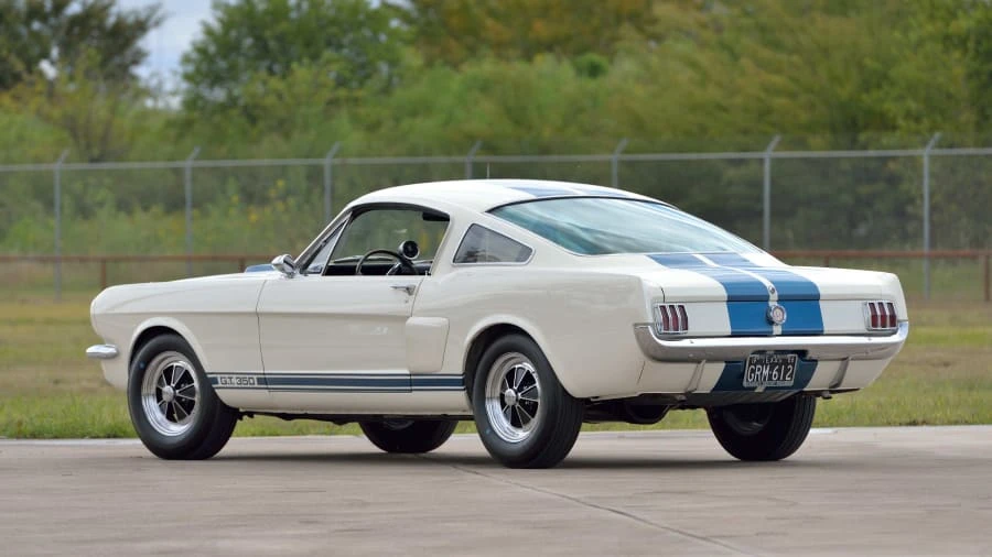 1966 Shelby GT350 - Image 13 of 20