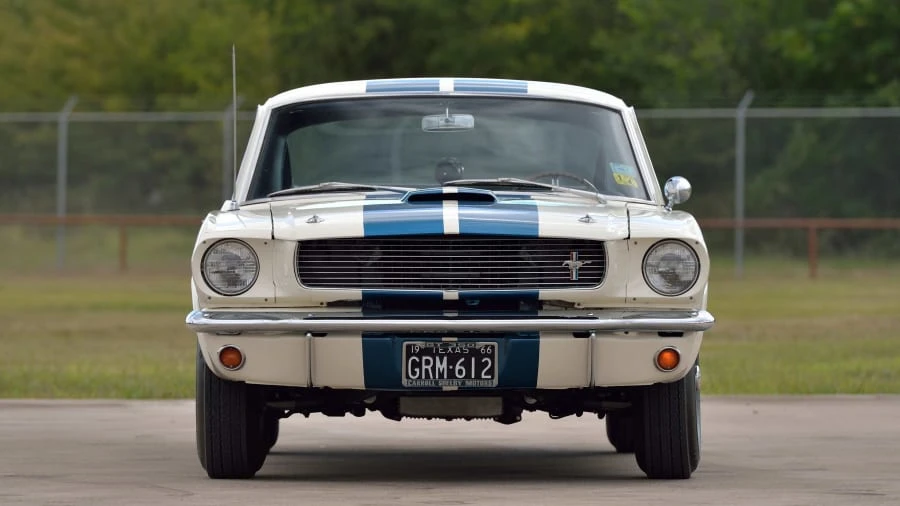 1966 Shelby GT350 - Image 14 of 20