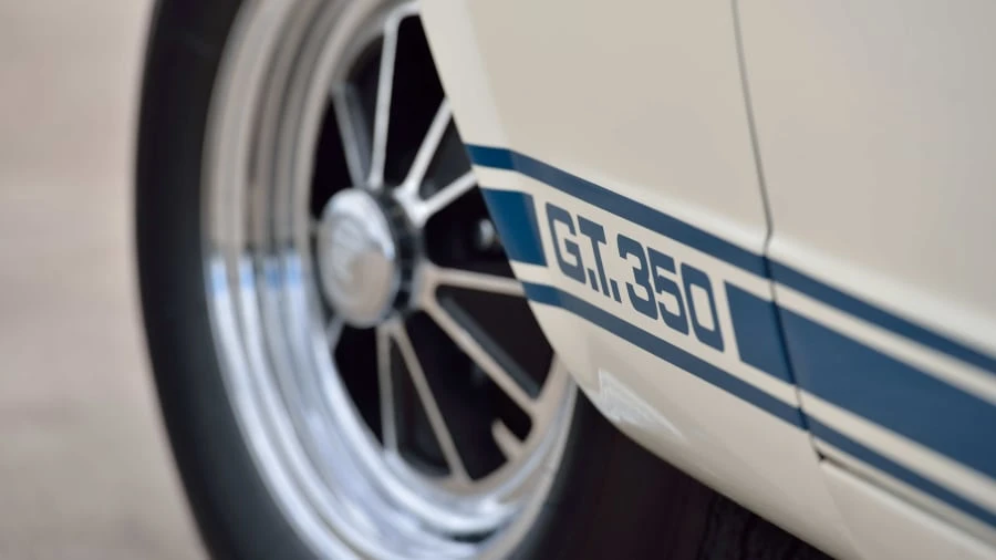 1966 Shelby GT350 - Image 17 of 20