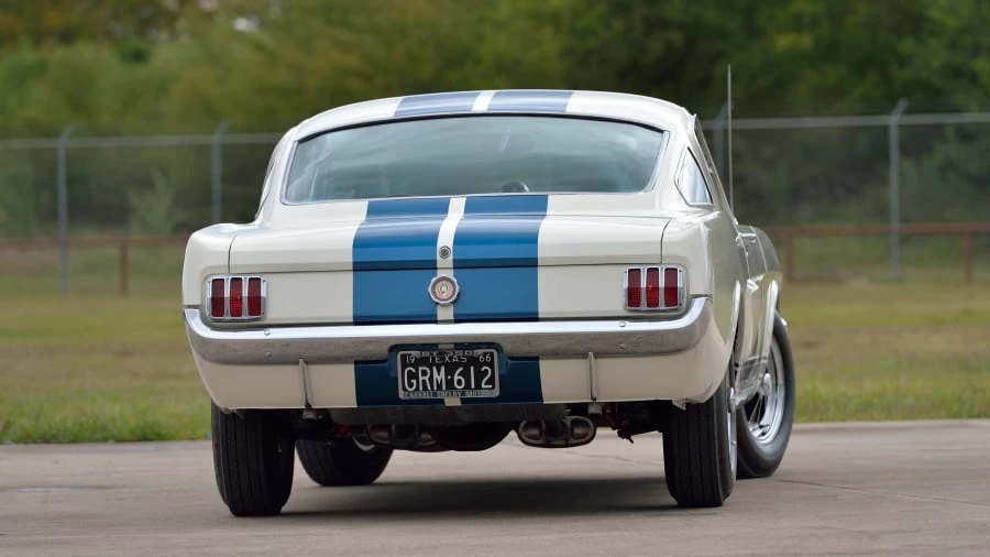 1966 Shelby GT350 - Image 20 of 20