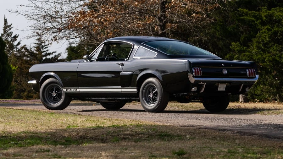 1966 Shelby GT350 - Image 3 of 20