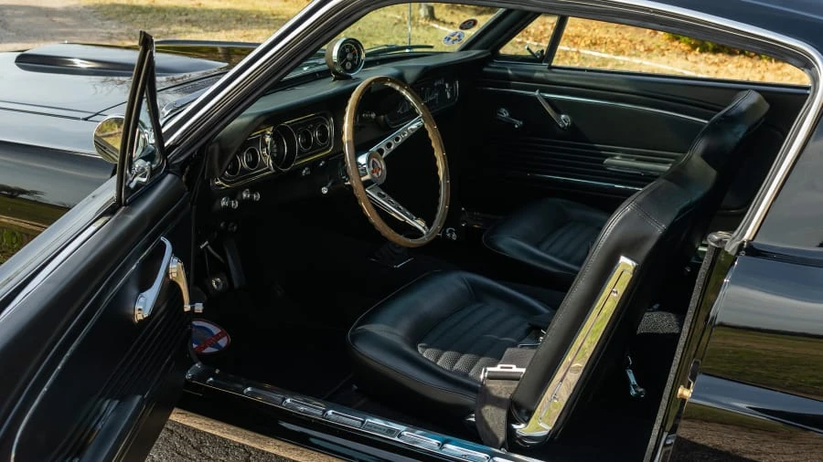 1966 Shelby GT350 - Image 4 of 20
