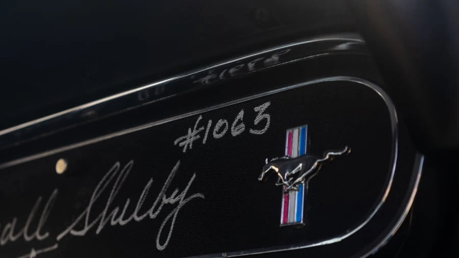 1966 Shelby GT350 - Image 10 of 20