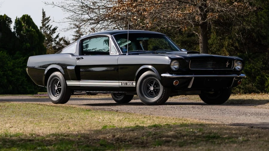 1966 Shelby GT350 - Image 12 of 20