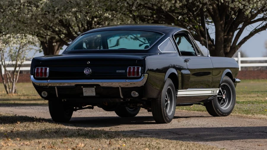 1966 Shelby GT350 - Image 13 of 20