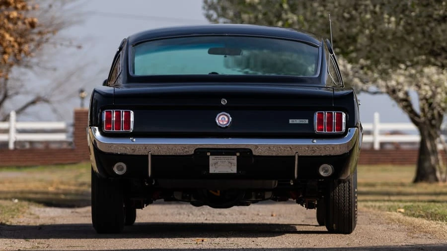 1966 Shelby GT350 - Image 15 of 20