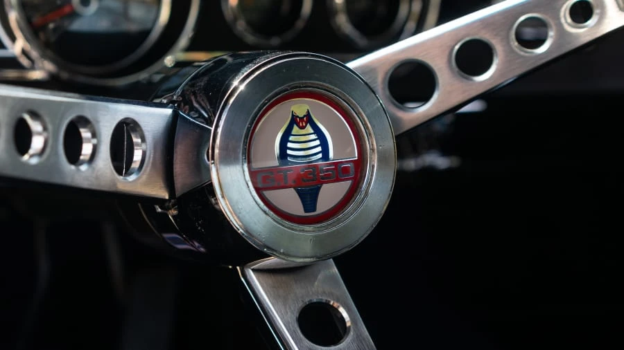 1966 Shelby GT350 - Image 16 of 20