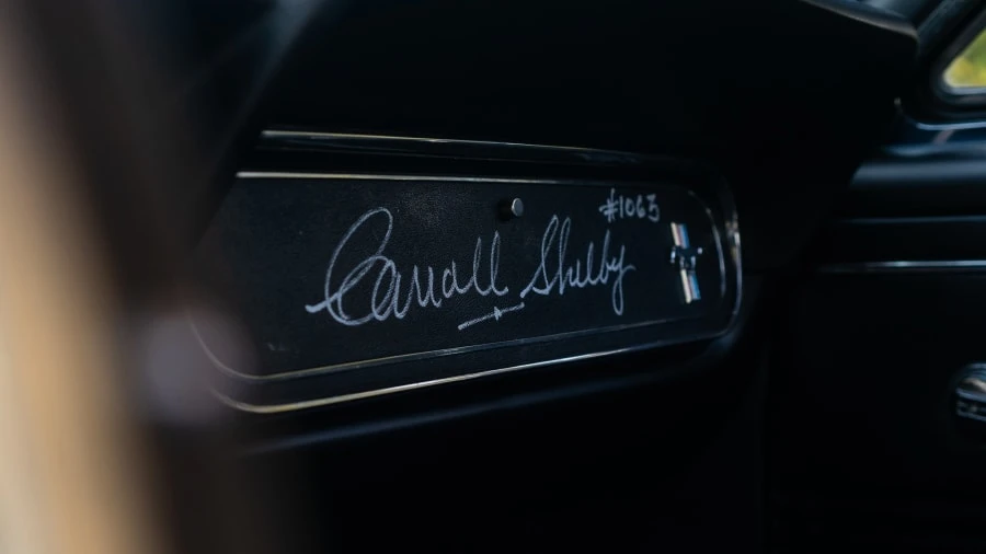 1966 Shelby GT350 - Image 18 of 20