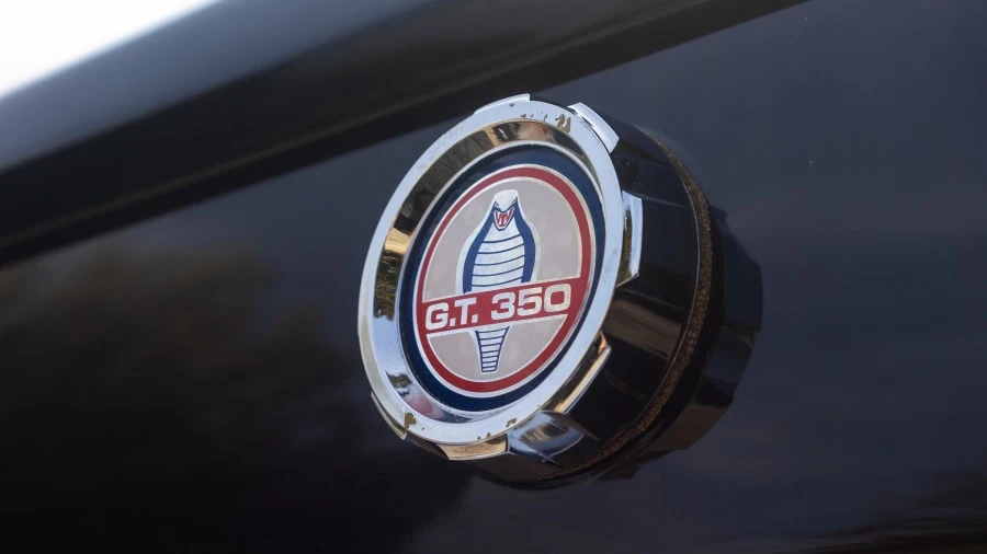 1966 Shelby GT350 - Image 19 of 20