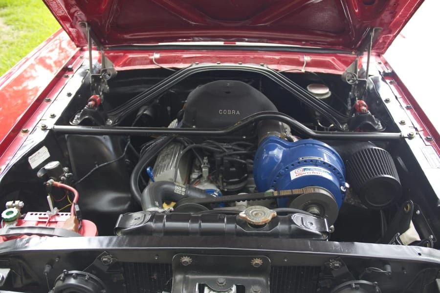 1966 Shelby GT350 - Image 2 of 2