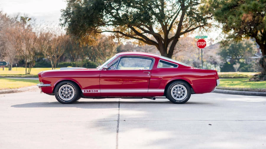 1966 Shelby GT350 - Image 2 of 12