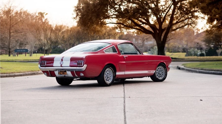 1966 Shelby GT350 - Image 3 of 12