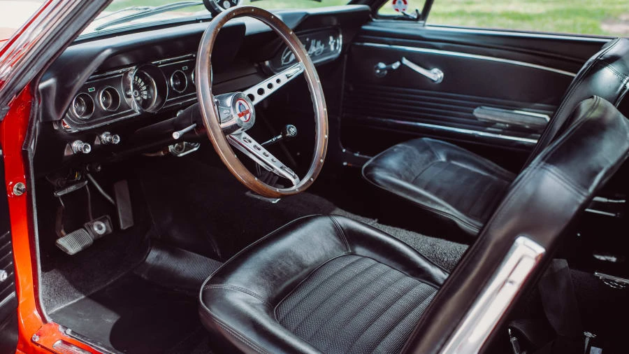 1966 Shelby GT350 - Image 4 of 12