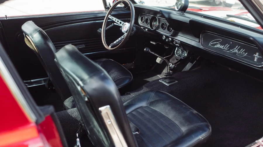 1966 Shelby GT350 - Image 5 of 12