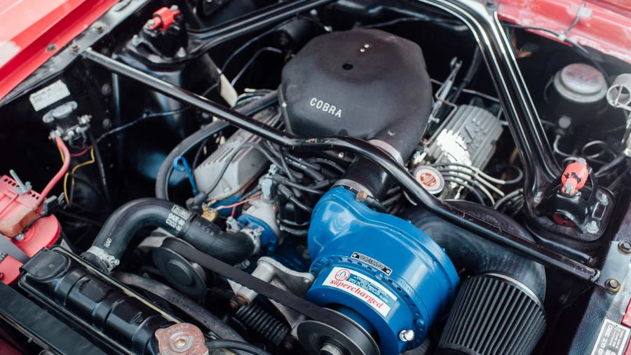 1966 Shelby GT350 - Image 6 of 12