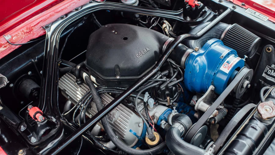 1966 Shelby GT350 - Image 7 of 12