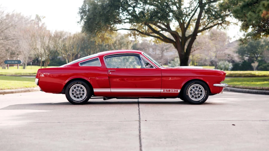 1966 Shelby GT350 - Image 8 of 12