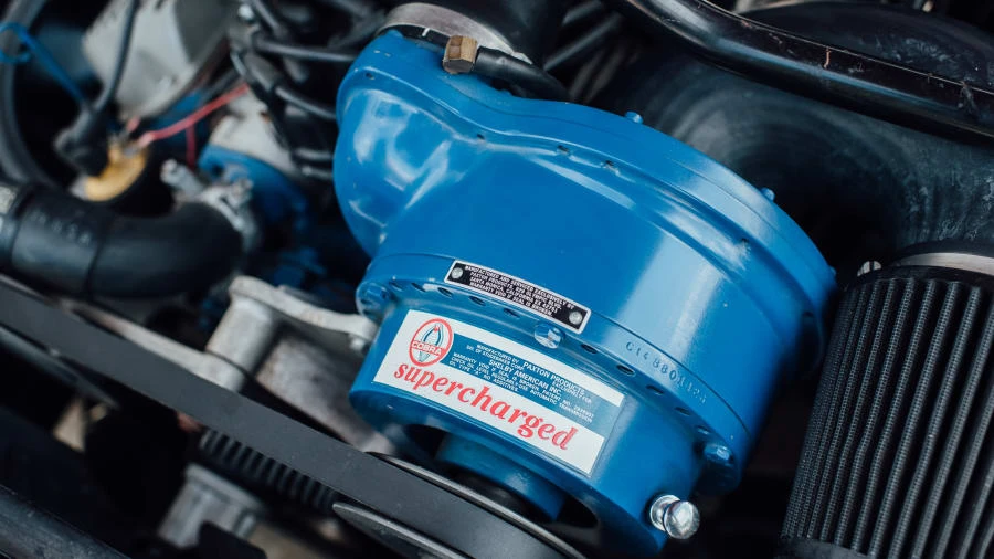 1966 Shelby GT350 - Image 9 of 12