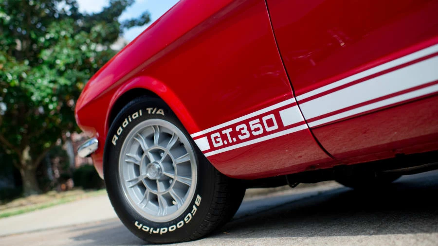 1966 Shelby GT350 - Image 11 of 12