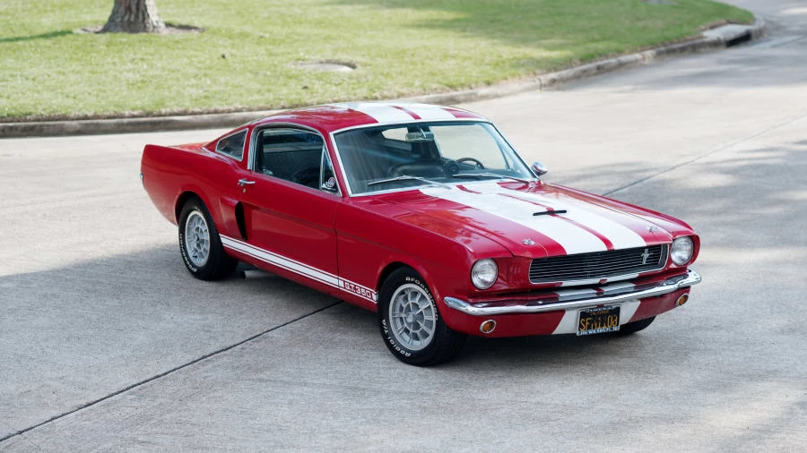 1966 Shelby GT350 - Image 12 of 12