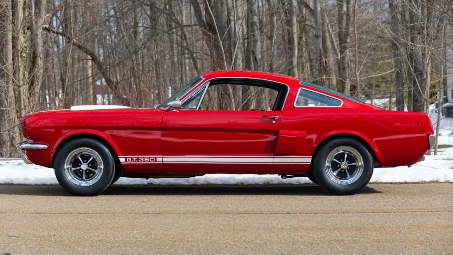 1966 Shelby GT350 - Image 2 of 31
