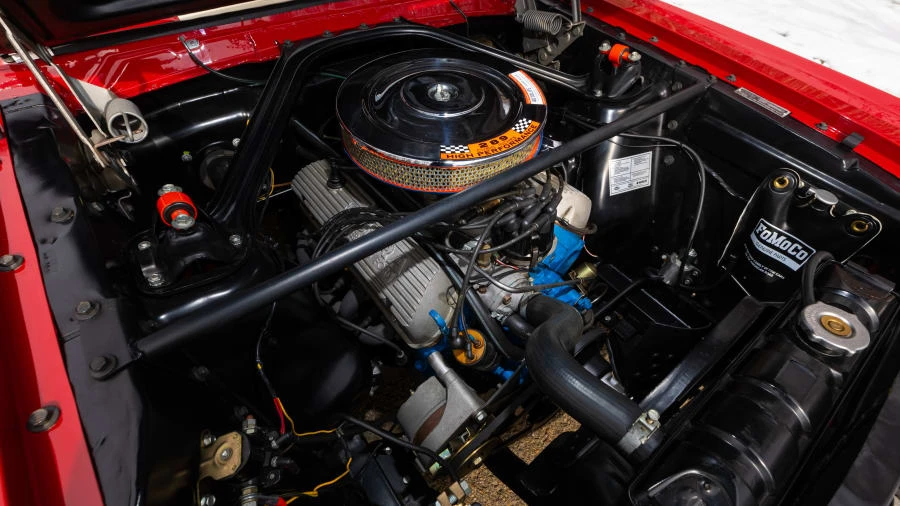 1966 Shelby GT350 - Image 29 of 31