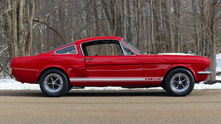 1966 Shelby GT350 - Image 4 of 31
