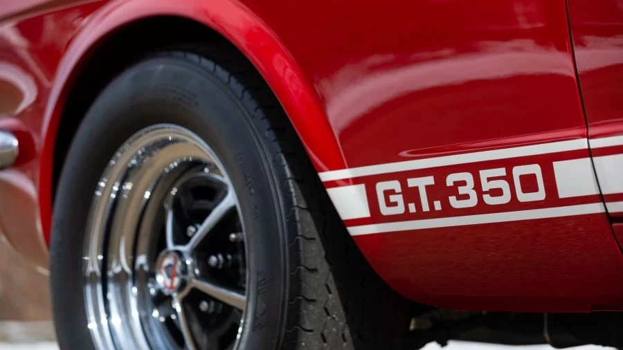 1966 Shelby GT350 - Image 5 of 31