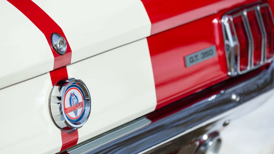1966 Shelby GT350 - Image 6 of 31