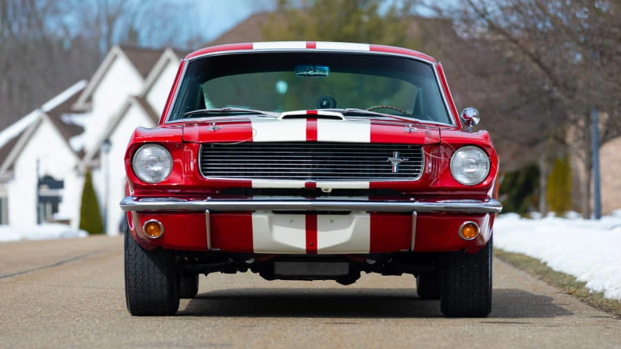 1966 Shelby GT350 - Image 9 of 31