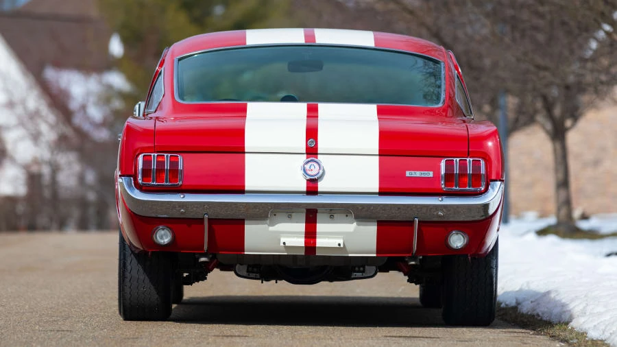 1966 Shelby GT350 - Image 10 of 31