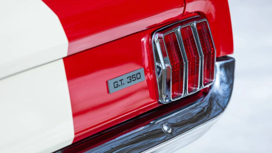 1966 Shelby GT350 - Image 12 of 31