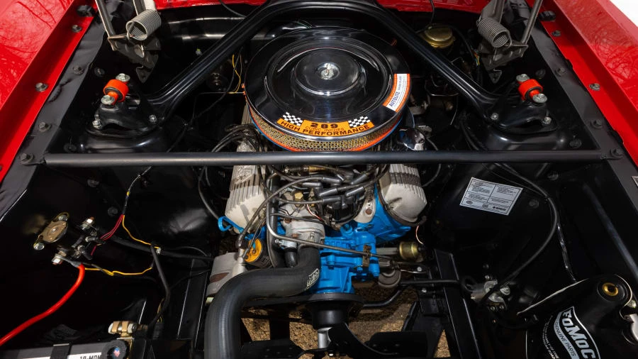 1966 Shelby GT350 - Image 30 of 31