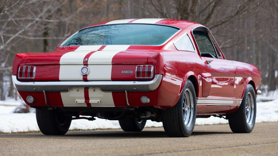 1966 Shelby GT350 - Image 13 of 31