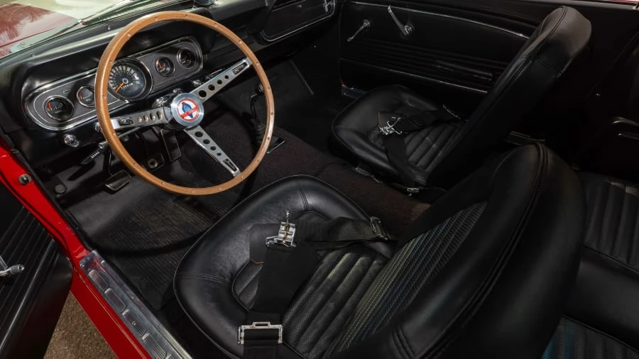 1966 Shelby GT350 - Image 23 of 31