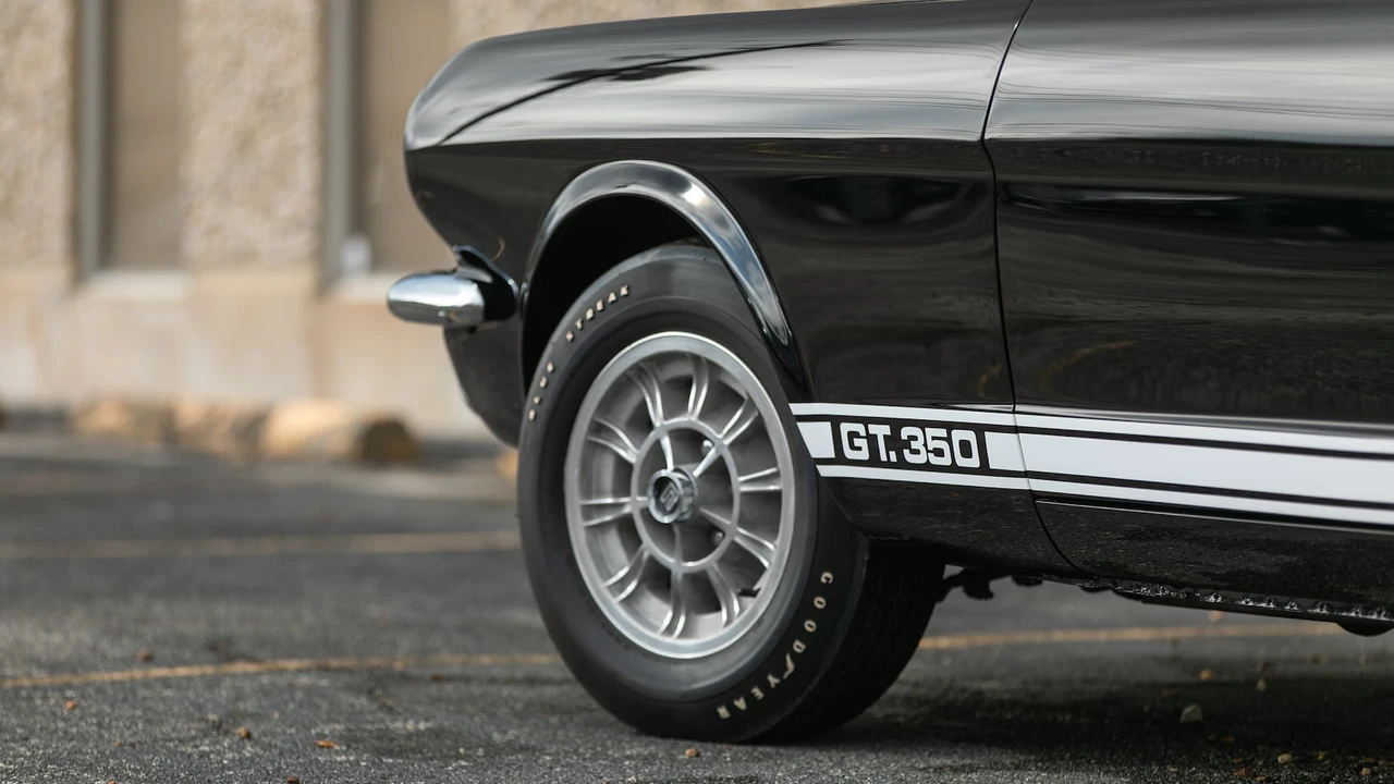 1966 Shelby GT350 - Image 10 of 29