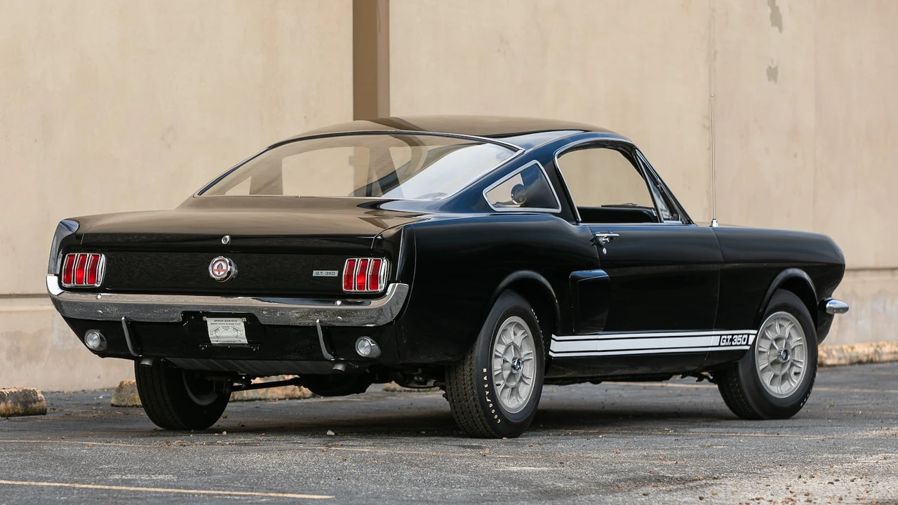 1966 Shelby GT350 - Image 12 of 29