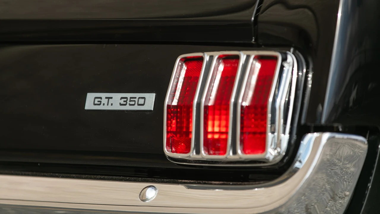 1966 Shelby GT350 - Image 18 of 29