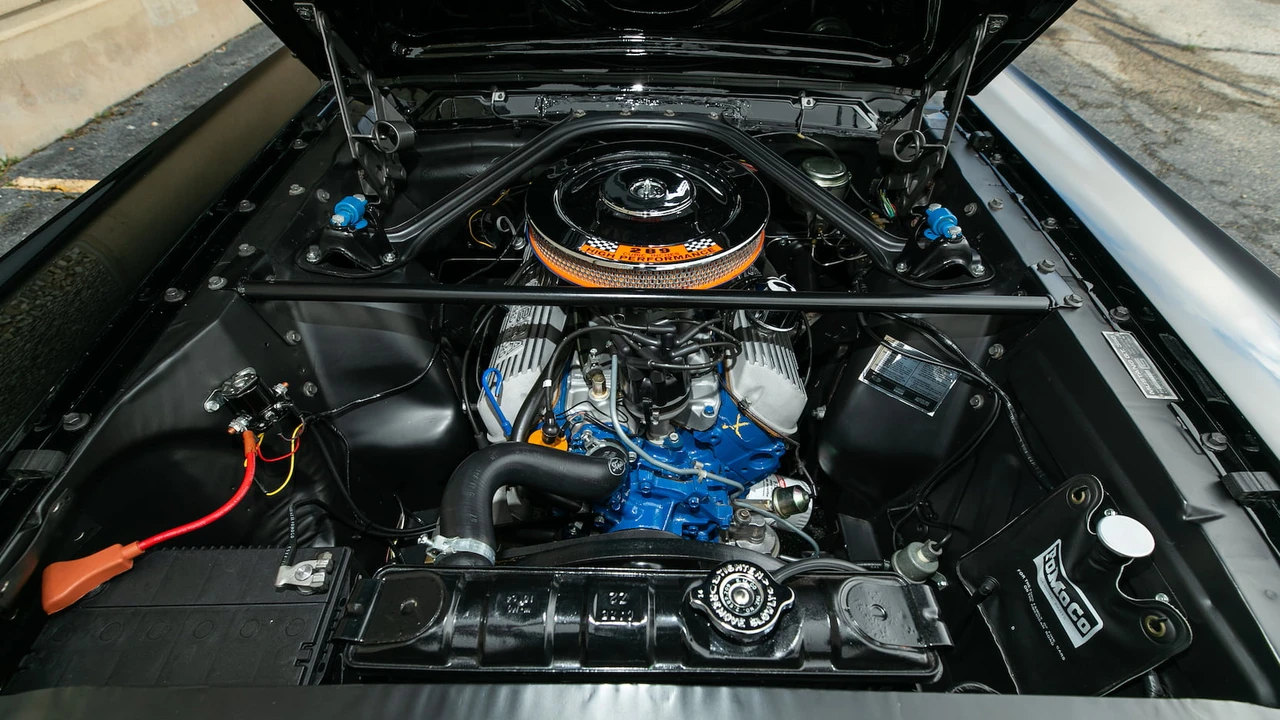 1966 Shelby GT350 - Image 19 of 29