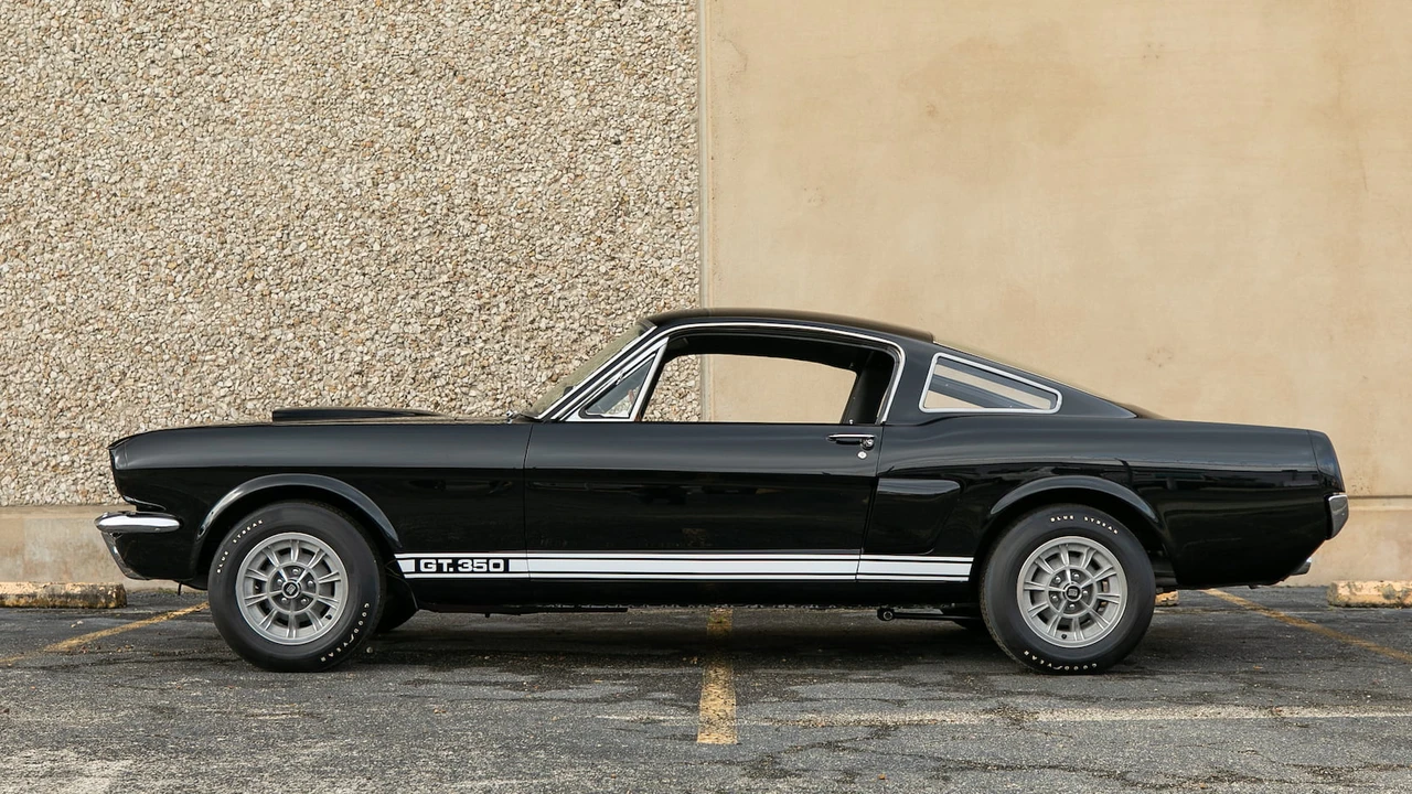 1966 Shelby GT350 - Image 2 of 29