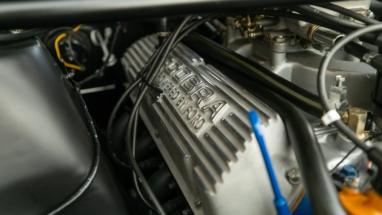 1966 Shelby GT350 - Image 21 of 29