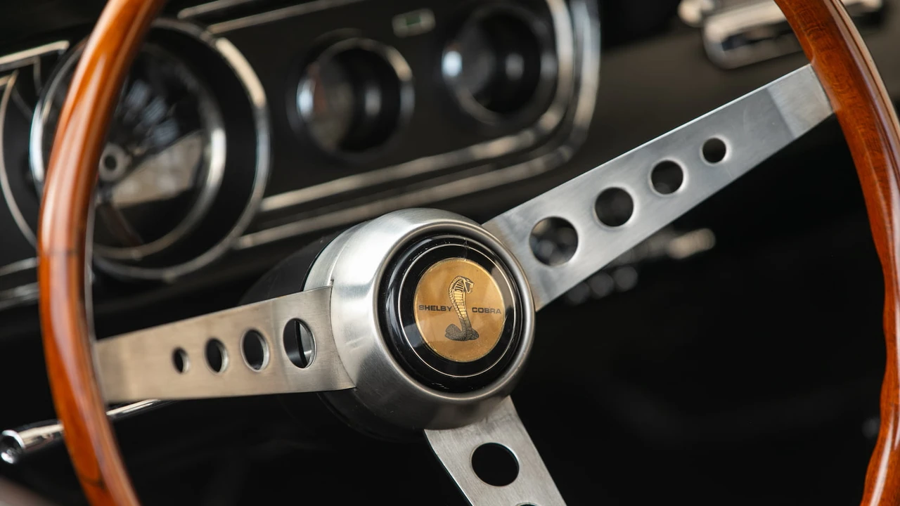 1966 Shelby GT350 - Image 22 of 29