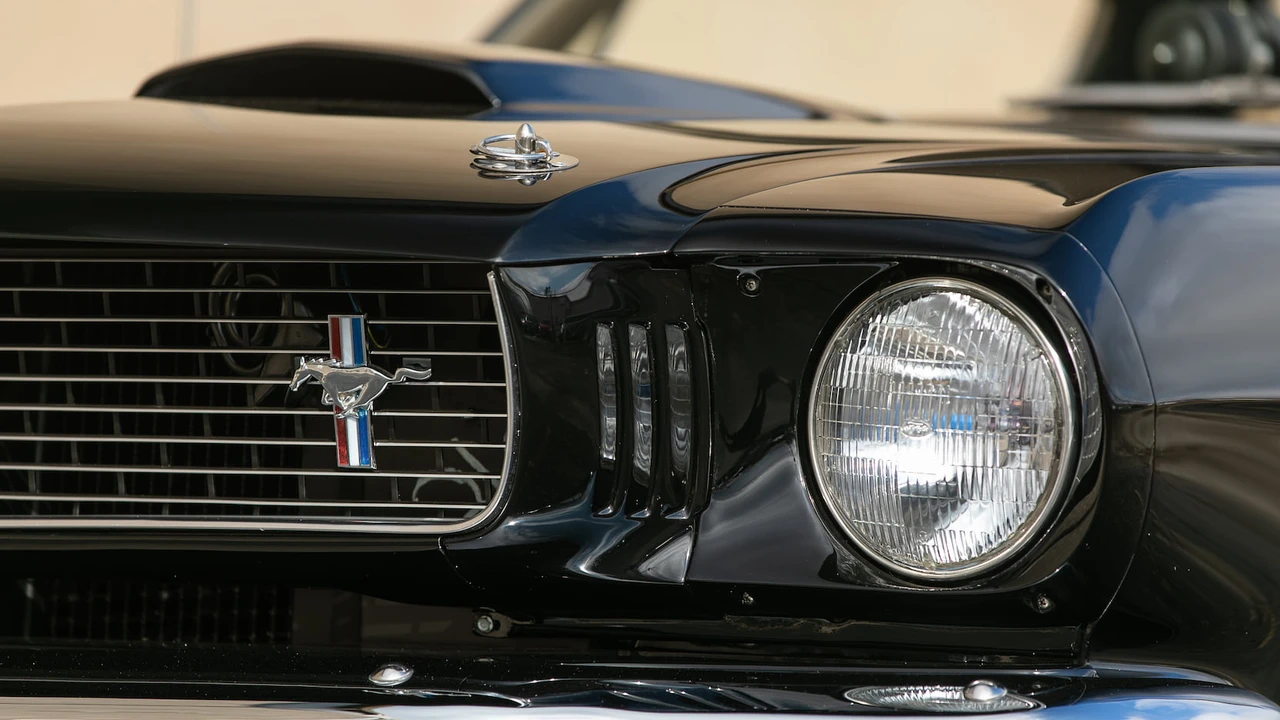 1966 Shelby GT350 - Image 24 of 29