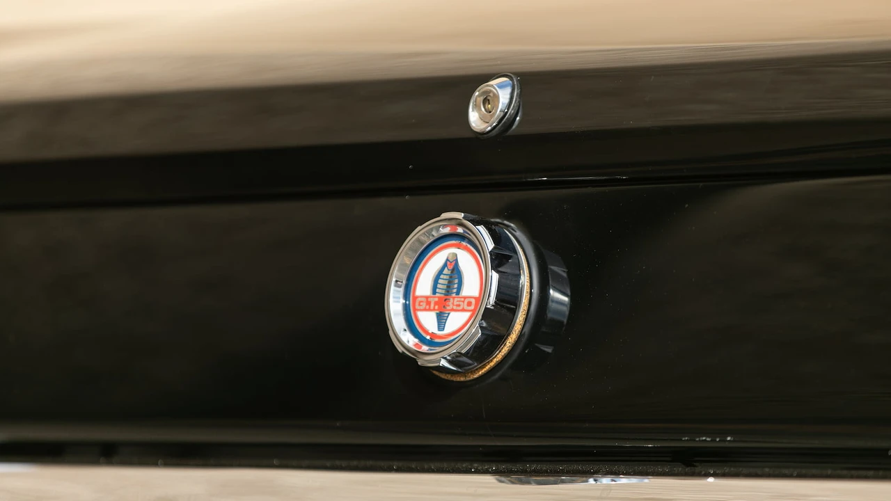 1966 Shelby GT350 - Image 25 of 29