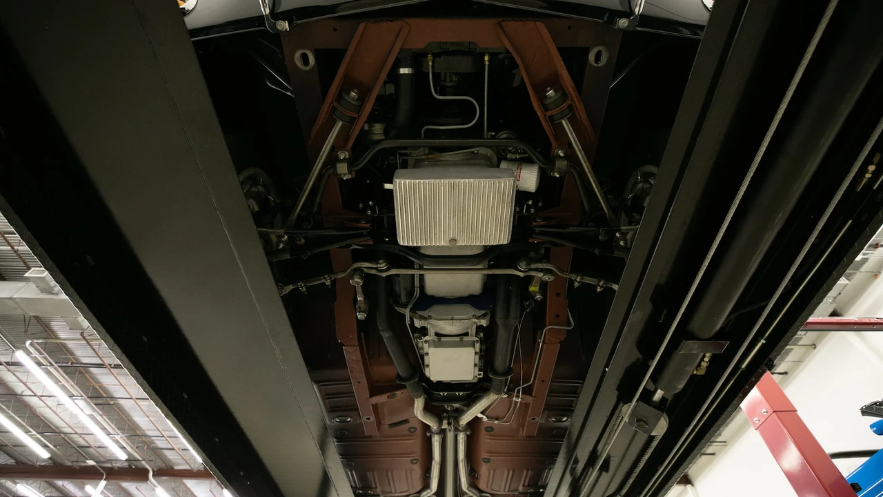 1966 Shelby GT350 - Image 28 of 29