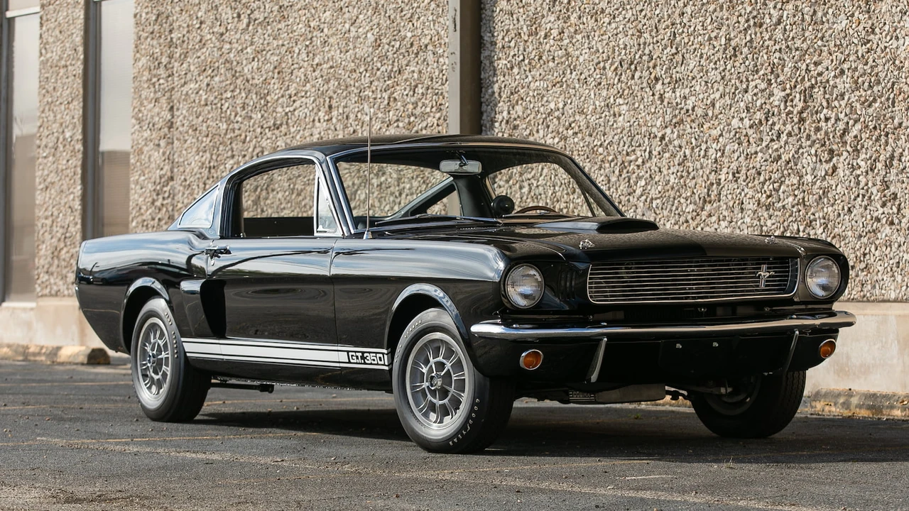 1966 Shelby GT350 - Image 29 of 29