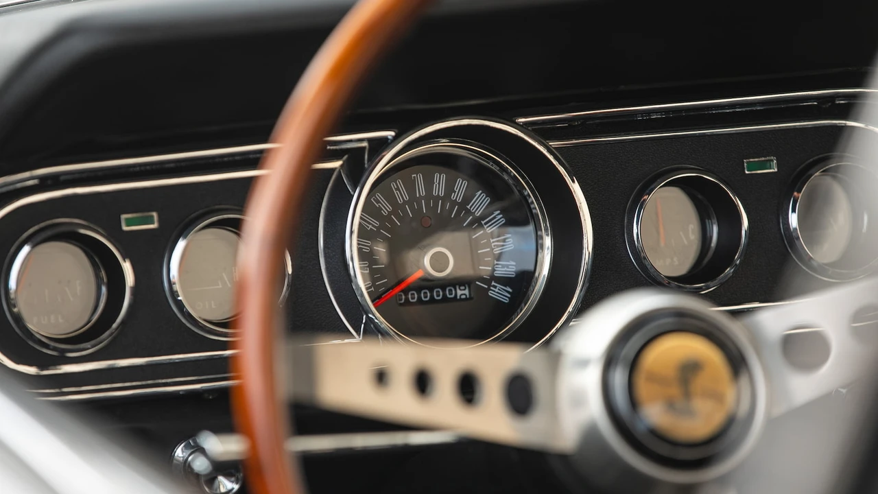 1966 Shelby GT350 - Image 9 of 29