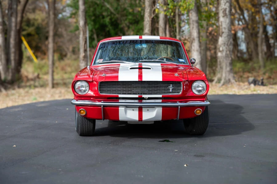 1966 Shelby GT350 - Image 4 of 31